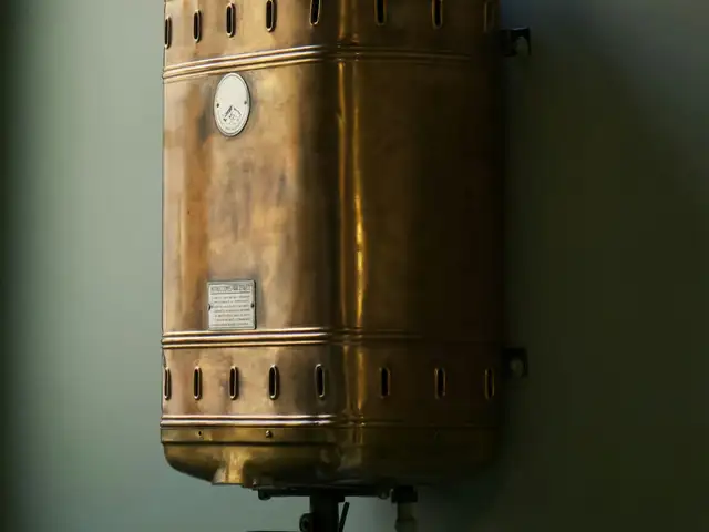 Instalasi Water Heater Listrik