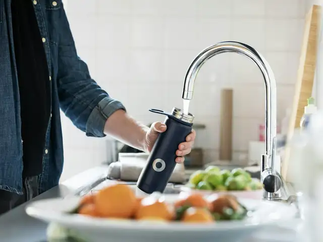 Instalasi Filter Air — Whole House