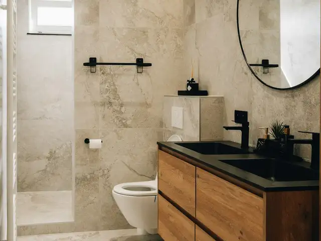 Instalasi Perpipaan Kamar Mandi — Lengkap